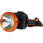 Als Tekli LED Kafa Lambası | 3W Güçlü Işık | Kalem Pilli, Ayarlanabilir Başlık | Kamp, Tamir, Balıkçılık Için Kafa Feneri - 3 W