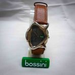 Alsaat Vintage Unisex Kol Saati - Yeşil