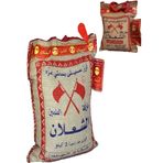 Alşalan 5 kg + 1 kg Basmati Pirinç