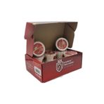 Alsancak 12x85 gr Berber Tıraş Sabunu