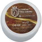 Alsancak Tıraş Sabunu Sandal Ağacı 140 Gr. Yeni Kase