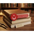 Alse 3D Kişiye Özel Arabalı Kitap Ayracı – 10'lu Paket