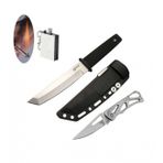 Alsepeteavm ColdSteel Serisi AUS 8A 25 cm Kobun Tantto Lüx Bıçak