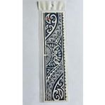 alsepeteavm Kol ve Ayak İçin Şerit 28x6 cm GZBH-001 Yarı Kalıcı Geçici Dövme