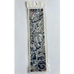 alsepeteavm Kol ve Ayak İçin Şerit 28x6 cm GZBH-010 Yarı Kalıcı Geçici Dövme