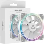 Alseye H4.0 120MM Tekli Argb Kasa Fanı - Beyaz
