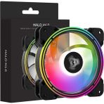 Alseye H4.0 120MM Tekli Argb Kasa Fanı - Siyah