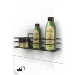ALSİ HOME Yapışkanlı Banyo Rafı Şampuanlık Sabunluk Banyo Duş Askısı