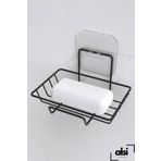 Alsi Home Yapışkanlı Dekoratif Sabunluk Banyo Düzenleyici Banyo Askı Aksesuar Sabunluk