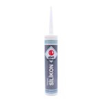Alsil 280 gr Beyaz Genel Amaçlı Silikon