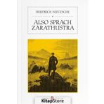 Also Sprach Zarathustra - Friedrich Nietzsche
