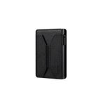Alstrap Iphone 12/13/14/16/17 Pro Max MagSafe 8 Kartlıklı Cüzdan - 8 Kart Kapasiteli Mekanizmalı Kartlık