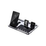 Alstrap R11 3in1 Çoklu Şarj İstasyonu Kablosuz Masa üstü Set Telefon Standı