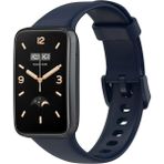 Alstrap Xiaomi Mi Band 7 Pro Klasik Silikon Kordon - Lacivert