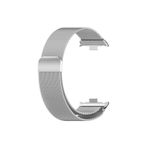 Alstrap Xiaomi Redmi Watch 4/mi Band 8 Pro/mi Band 9 Pro Uyumlu Mlilano Metal Hasır Kordon