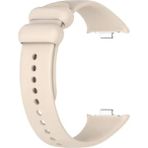 Alstrap Xiaomi Redmi Watch 5 / 4 - Mi Band 9 Pro / Mi Band 8 Pro Uyumlu Silikon Kordon - Starlight