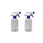 Alsun 2 Adet Boş Fısfıs Sprey Şişe 500 Ml [Kimyasala Dayanıklı] 86974317111994
