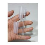 Alsun Wellline 12 Adet Cam kalem tipi Oda Kokusu,parfüm Şişesi sprey Kapaklı 12x8ml