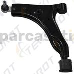ALT SALINCAK SOL ROTILLI KOMPLE EXCEL 90-94 TEKNOROT HY-126