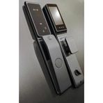 ALTA SMART LOCK WF10 WATERPROOF IP66 KORUMA,AKILLI KİLİT,YÜZ TANIMA,AVUÇ İÇİ DAMAR TANIMA,PARMAK İZİ,ŞİFRE,KART OKUYUCU, Wİ-Fİ,GÖRÜNTÜLÜ GÖRÜŞME, MAT SİYAH VE MAT GRİ