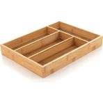 altabi Bambu Çekmece Içi Kaşıklık Organizer | 33 × 25 cm - 1 lt