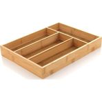 Altabi Bambu Çekmece İçi Kaşıklık Organizer | 33 × 25 cm