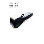 Altamara Case-Sb-6 Buzuki Hard Case (Sert Çanta) | Darbelere Dayanıklı İç Peluş Kaplama Su Geçirmez Dış Yüzey