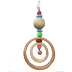 Altan Kuş Oyuncağı 18cm No:5