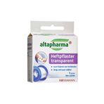 Altapharma 1 Adet Şeffaf Plaster