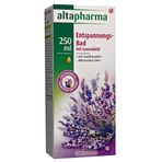 Altapharma 250 ml Ferahlatıcı Konsantre Banyo Sıvısı
