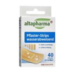 Altapharma 3 Farklı Boyutta 20 Adet Çocuk Şerit Yara Bandı