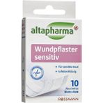 Altapharma Hassas Ciltler İçin 10 Adet Yara Bandı