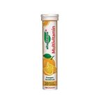 Altapharma Multivitamin İçeren Portakal Aromalı 20 Efervesan Tablet