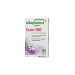 Altapharma Selenyum Içeren Takviye Edici Gıda 60 Adet