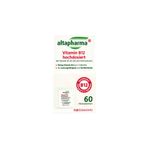 Altapharma Vitamin B ve Amino Asit Tablet 60'lı 16.8 gr
