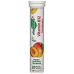 Altapharma Vitamin B12 Mango Kayısı Aromalı 20 Efervesan Tablet