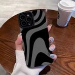 Altartar iPhone 16 Pro için Cep Telefonu Kılıfı Leopar Desenli Ultra İnce Koruyucu Kılıf Yumuşak Silikon Kılıf Kapak Sevimli Estetik Darbeye Dayanıklı Tampon Kılıf iPhone 16 Pro Kadınlar Kız Çocukları