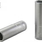 Altaş 01020300780 4 mm 1-4 inç Uzun Lokma