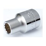 Altaş 1/2 12 Köşe 17 mm Lokma Anahtar