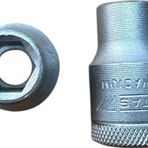 Altaş 20 Mm 1/2 '' Lokma 6 Köşe