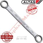 Altaş 22x24 mm Düz Yıldız Anahtar