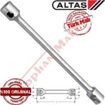 Altaş 27 Bijon Anahtarı 27X33mm