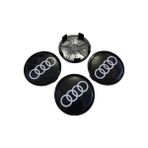 Altaş Audi 4'lü 68-65 mm Damla Geçme Jant Göbeği