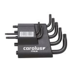 Altaş Carolus 3740.00 L Tipi Torx Anahtar Takımı - 7 Parça