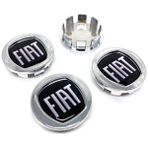 Altaş Fiat Tip Geçme Jant Göbeği Kromaj 4 Lü 50-42MM