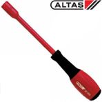 Altaş VDE 33 1000W 12 mm İzoleli Lokma Tornavida