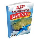 Altay B2 Mavi Kuş Bütünleşik Beceri Kitabı-YDS Publishing Yayınları