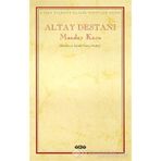 Altay Destanı Maaday Kara - Emin Gürsoy