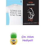 Altay Öktem 2 Kitap Seti + Çim Adam Hediye - Hayır