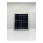 Altay solar Altay 25 Watt Monokristal Güneş Enerji Paneli